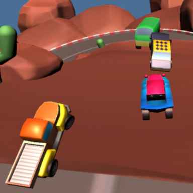 FreezeNova Mini Cars Racing