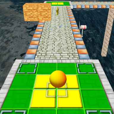 FreezeNova Crazy Ball Adventures