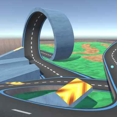 FreezeNova Powerslide Kart Simulator