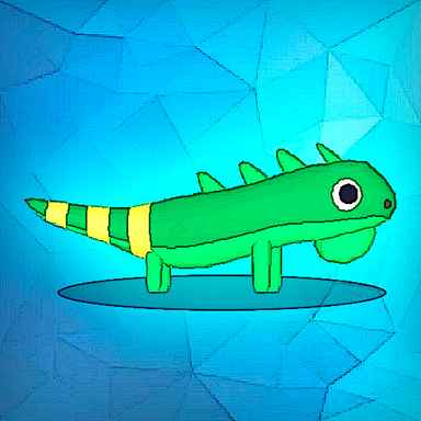 FreezeNova Dino Evolution io