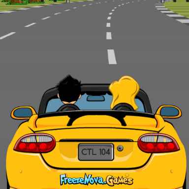 FreezeNova Car Rush