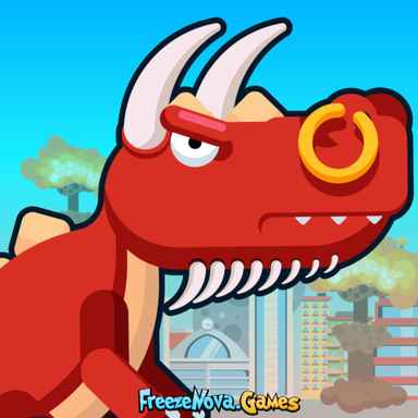 FreezeNova Dino Chaos Idle