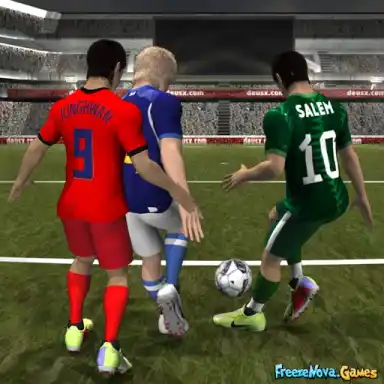 FreezeNova Asian Cup Soccer
