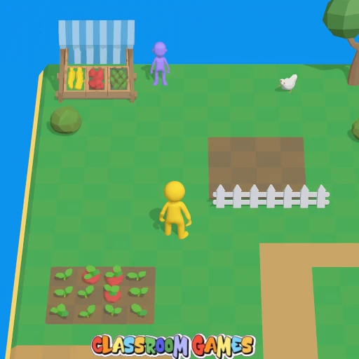 Farming Island Unblocked