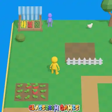 FreezeNova Farming Island