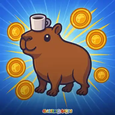 FreezeNova Capy Clicker