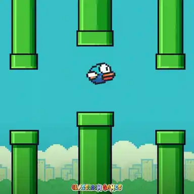 FreezeNova Flappy Bird