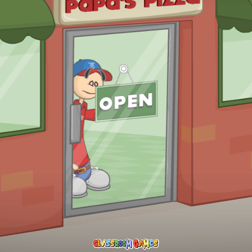 Papa’s Pizzeria Unblocked