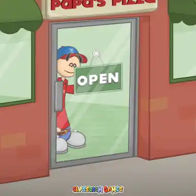FreezeNova Papa’s Pizzeria