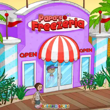 FreezeNova Papa’s Freezeria