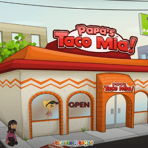  Papa’s Taco Mia Unblocked