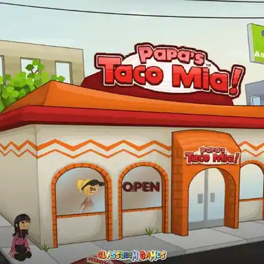 FreezeNova Papa's Taco Mia