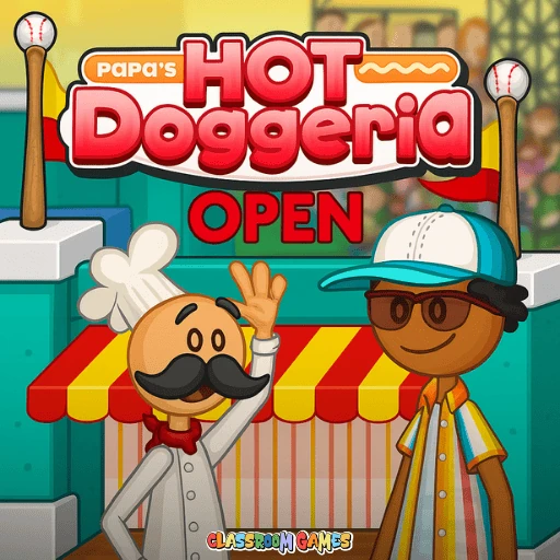 Papa’s Hot Doggeria Unblocked