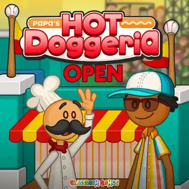 FreezeNova Papa's Hot Doggeria
