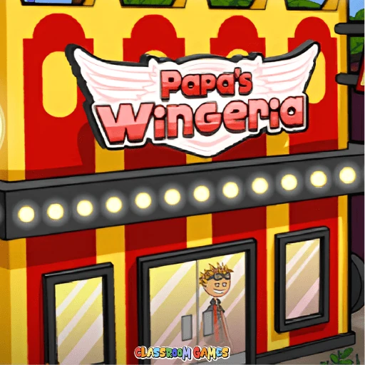 Papa's Wingeria Unblocked