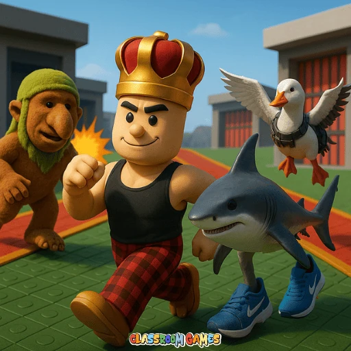 Steal Brainrot Duel Unblocked