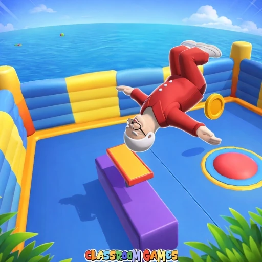 Backflip Challenge Unblocked