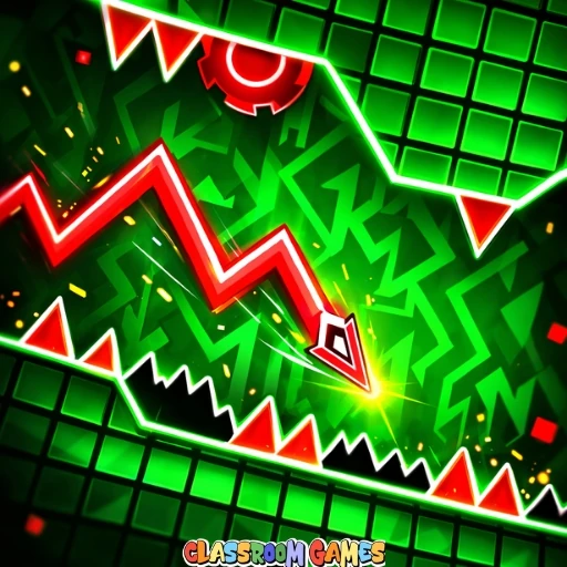 Geometry Vector Unblocked