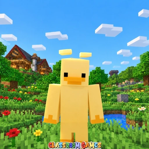 DuckCraft World Unblocked