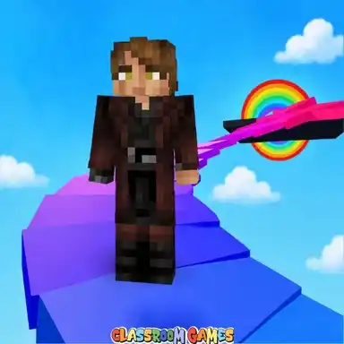 FreezeNova Parkour Obby FreezeNova Parkour Obby