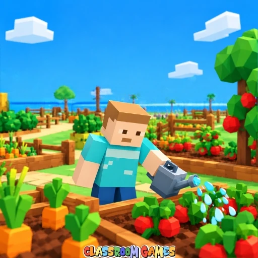 Garden Tycoon Unblocked